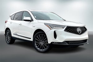 2023 Acura RDX SH-AWD with A-Spec Advance Package