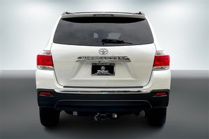 2012 Toyota Highlander Limited